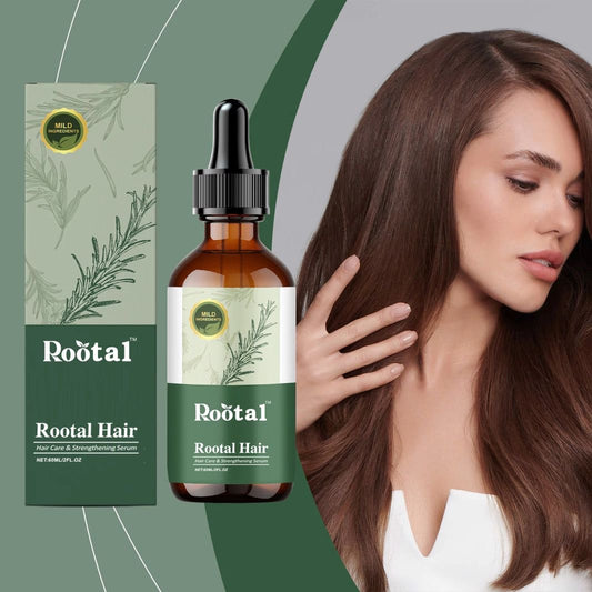 RootalHair Boostanica, Hair Growth & Strengthening Serum